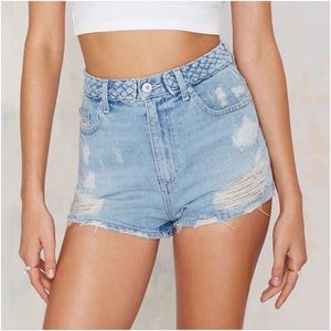 REVOLVE Emma High-Rise Short in Tahiti
Tularosa 25